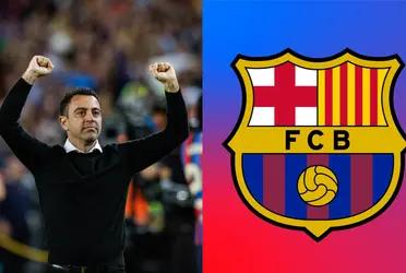 El conjunto blaugrana consiguió el delantero que tanto estaba esperando.