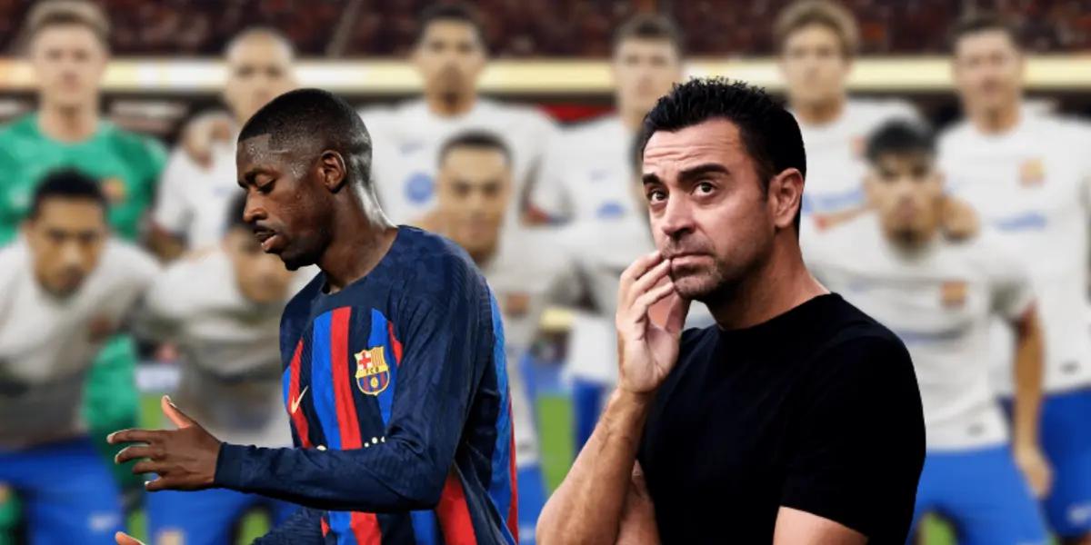 El conjunto blaugrana continúa arreglando salidas para generar dinero.