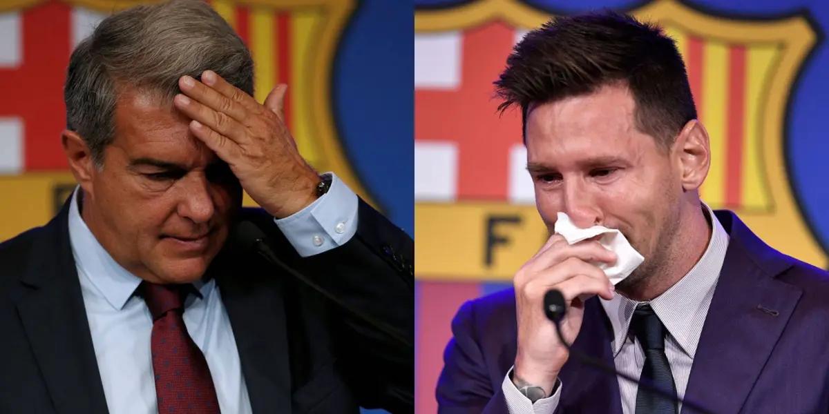 El conjunto blaugrana continúa en la misma situación que semanas atrás.