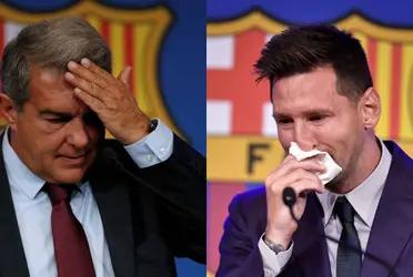 El conjunto blaugrana continúa en la misma situación que semanas atrás.