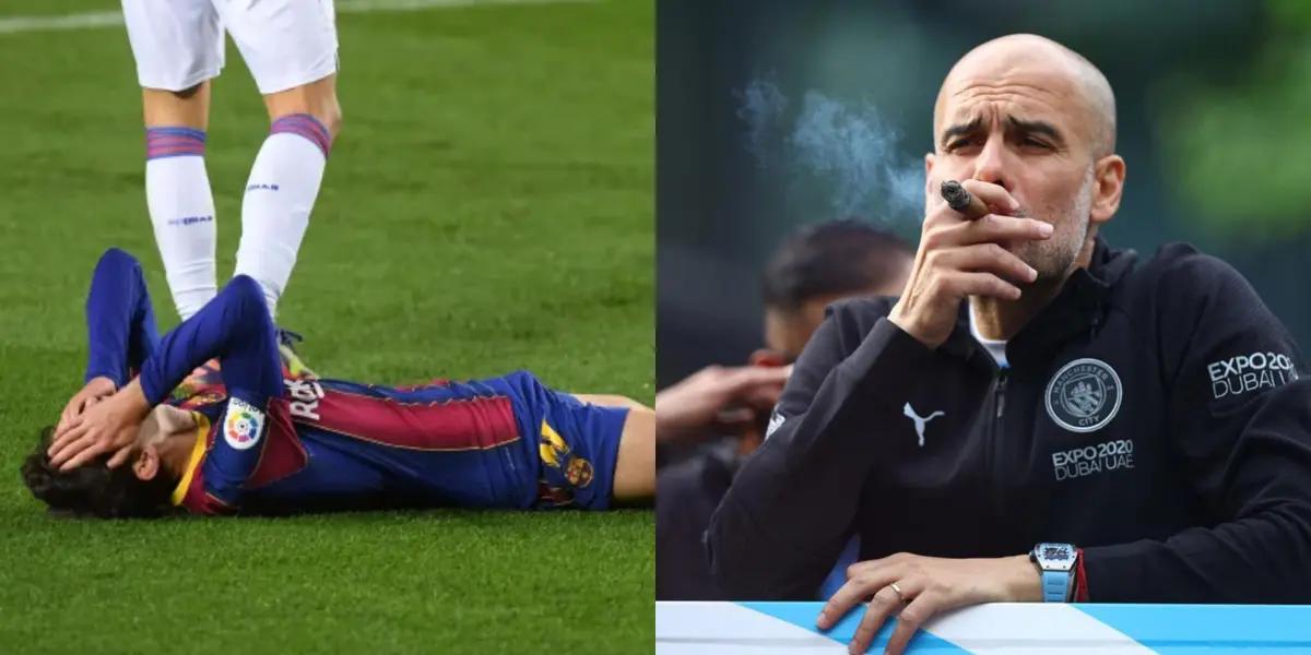 El conjunto blaugrana está buscando un reemplazante para Busquets.