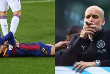 El conjunto blaugrana está buscando un reemplazante para Busquets.