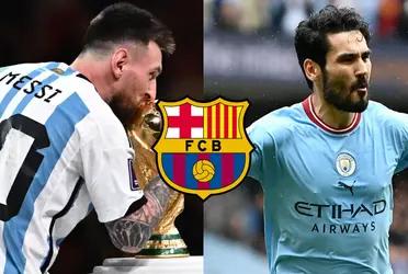 El conjunto blaugrana está buscando un reemplazante por si no llega el alemán.