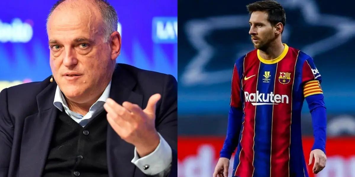 El conjunto blaugrana está haciendo todo lo posible para su llegada.