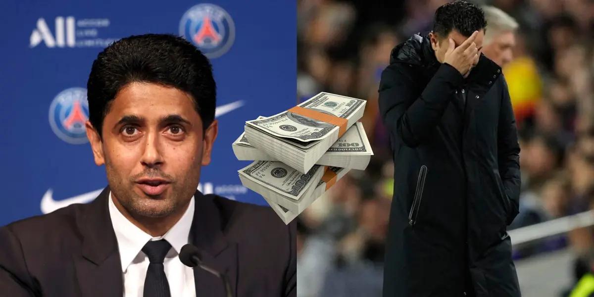 El conjunto blaugrana está interesado en el jugador hace mucho tiempo.