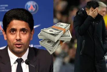 El conjunto blaugrana está interesado en el jugador hace mucho tiempo.