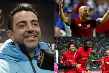 El conjunto blaugrana está planificando la llegada de una figura de la liga alemana.