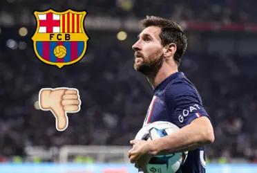 El conjunto blaugrana está sufriendo algunas salidas en el club.