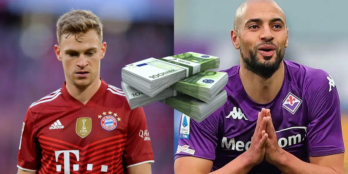 El conjunto blaugrana está sufriendo su situación financiera.