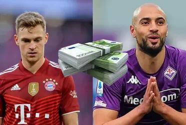 El conjunto blaugrana está sufriendo su situación financiera.