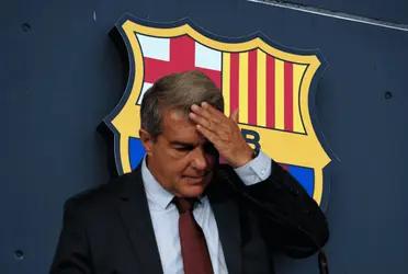 El conjunto blaugrana está en una situación más que preocupante y no la puede solucionar.