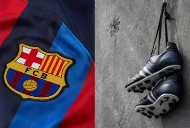 El conjunto blaugrana ha mostrado sus grandes valores dejándole un mensaje.
