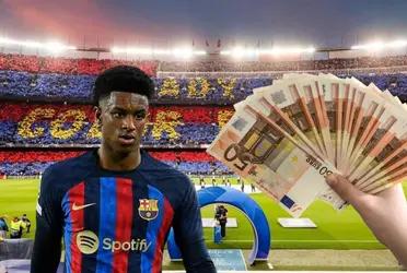 El conjunto Blaugrana lo descartó a pesar de ser una de las grandes joyas, hoy se luce en Alemania y Xavi lo quiere de vuelta