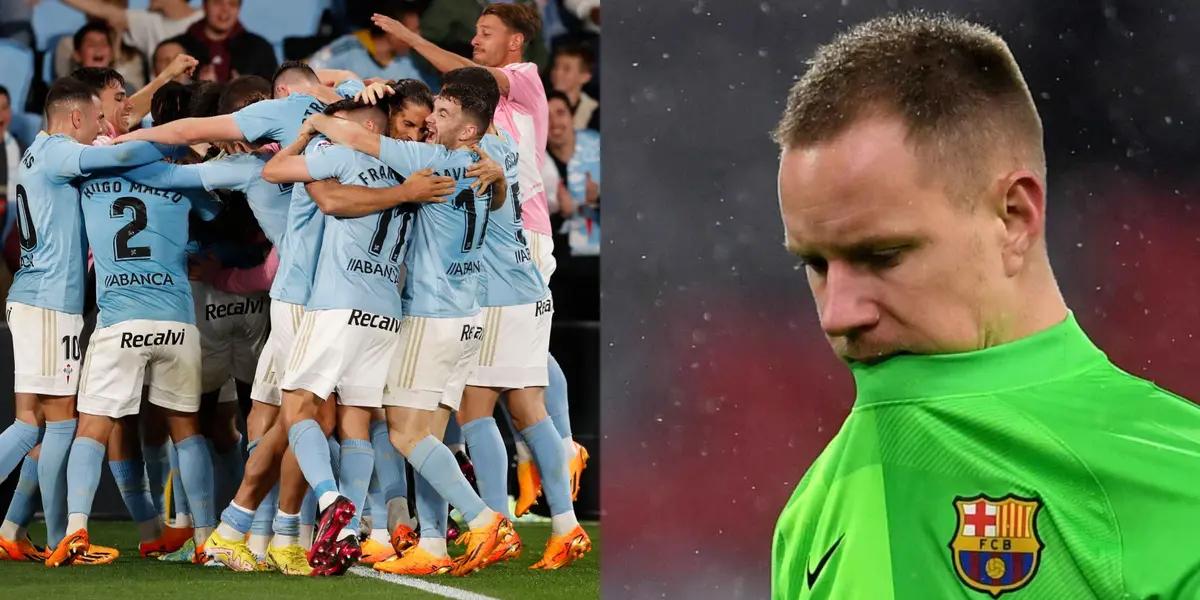 El conjunto blaugrana lo sufrió en carne propia en el último partido liguero.