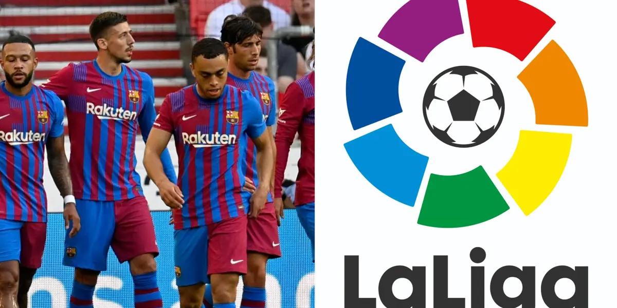 El conjunto blaugrana no lo tendrá en cuenta para la próxima campaña.