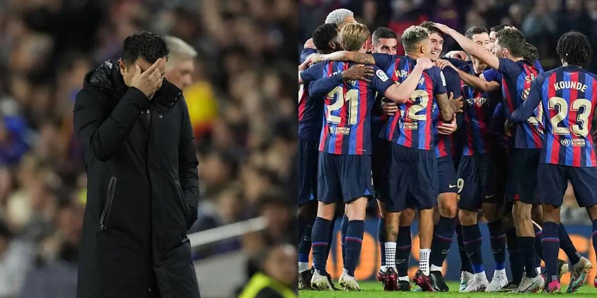 El conjunto blaugrana necesita generar ingresos para fichar refuerzos.