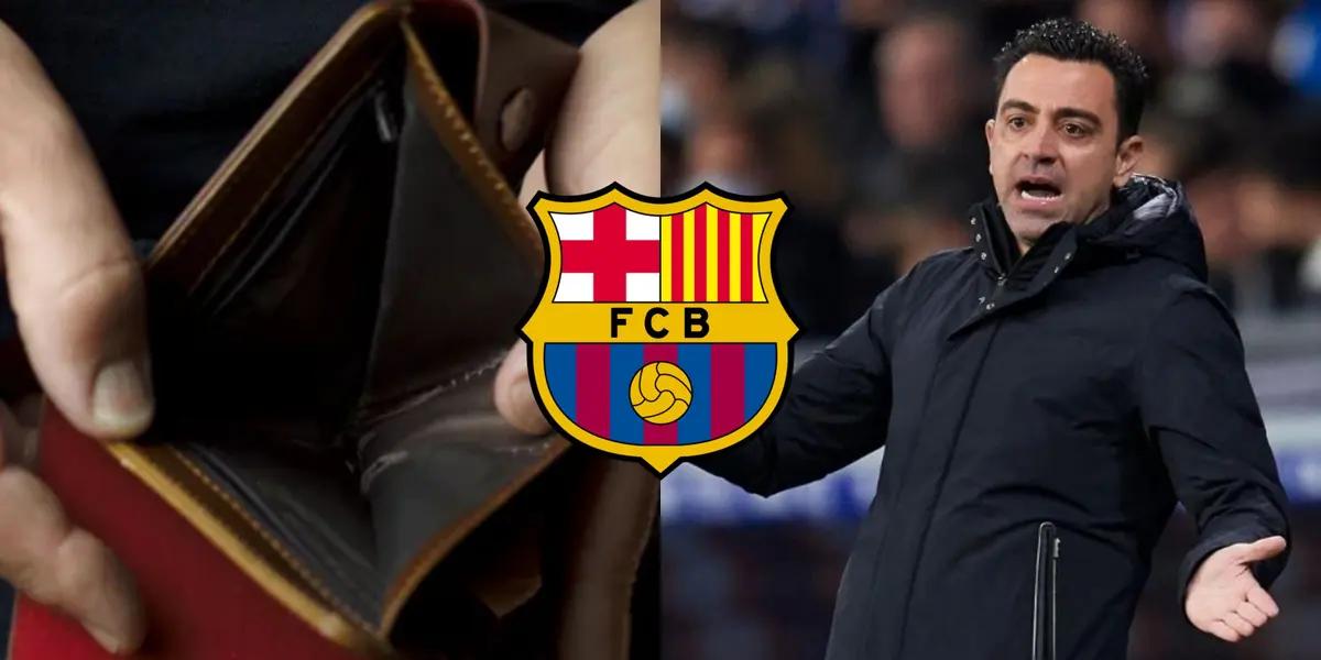 El conjunto blaugrana necesita generar ingresos para poder fichar.