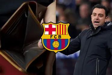 El conjunto blaugrana necesita generar ingresos para poder fichar.