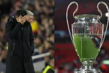 El conjunto blaugrana necesita reforzar la posición de pivote.