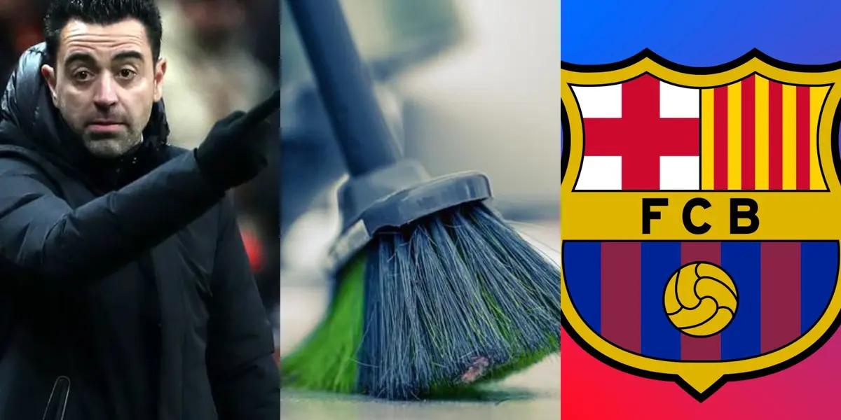 El conjunto blaugrana necesita vender para no estar apretado con el Fair Play financiero.