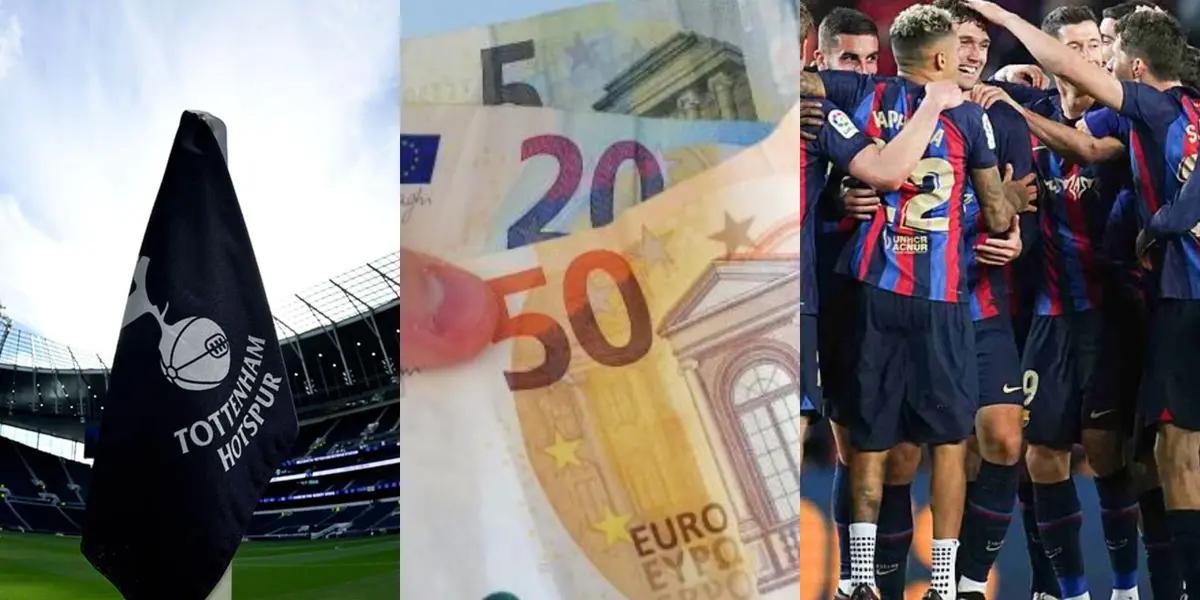 El conjunto blaugrana necesita vender jugadores, pero no le quieren ofrecer mucho.