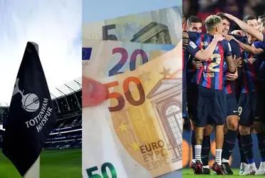 El conjunto blaugrana necesita vender jugadores, pero no le quieren ofrecer mucho.