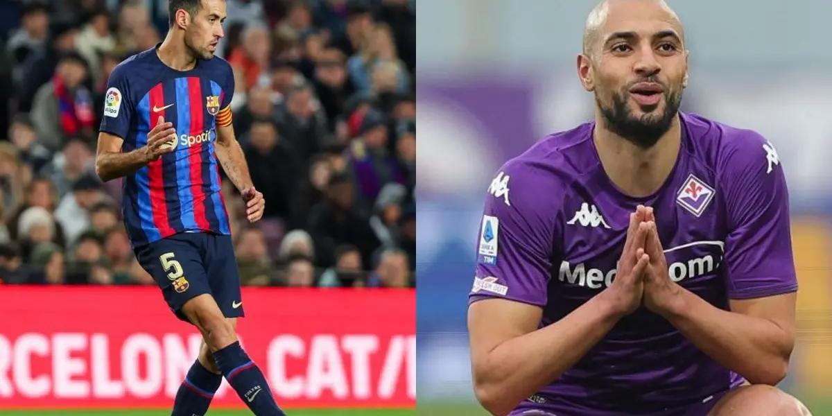 El conjunto blaugrana perdió a uno de sus centrocampistas históricos del club.