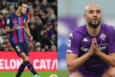 El conjunto blaugrana perdió a uno de sus centrocampistas históricos del club.