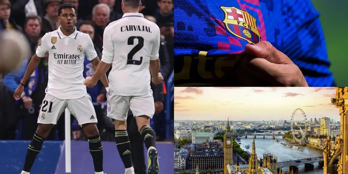 El conjunto blaugrana prepara el próximo mercado de fichajes.