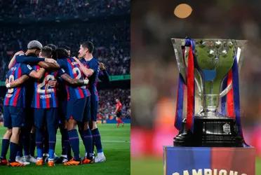 El conjunto blaugrana pretende sentenciar LaLiga cuanto antes.