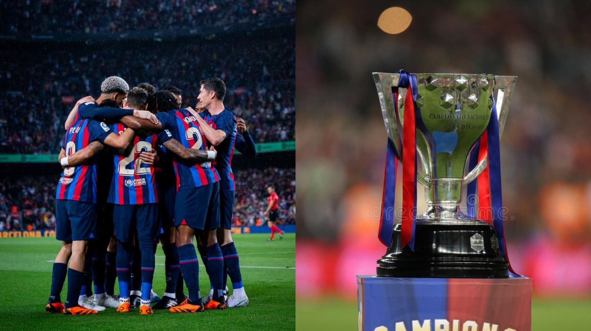 El conjunto blaugrana pretende sentenciar LaLiga cuanto antes.