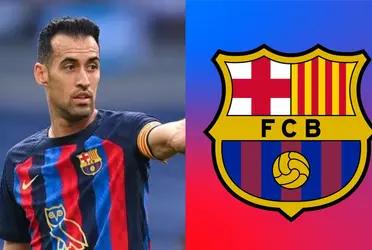 El conjunto blaugrana pudo conseguir el puesto que tanto pedía Xavi para reforzar.