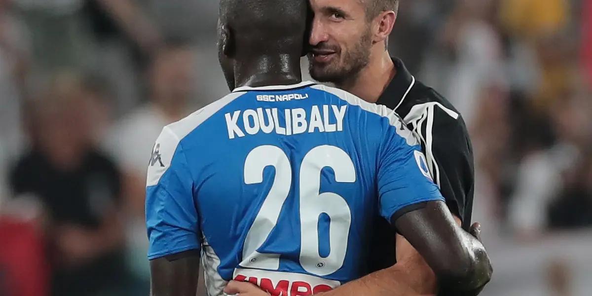 El conjunto blaugrana quiere reforzar su defensa.