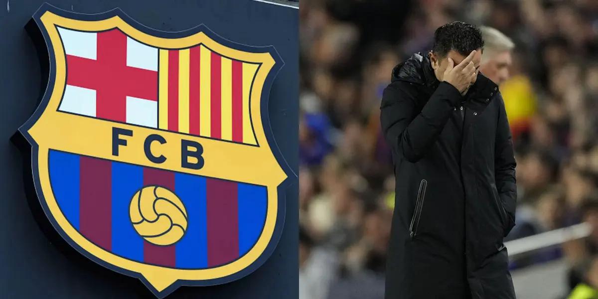 El conjunto blaugrana no recibió propuestas por ninguno de los dos.