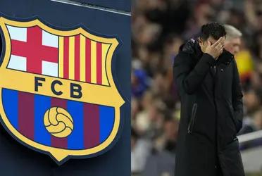 El conjunto blaugrana no recibió propuestas por ninguno de los dos.