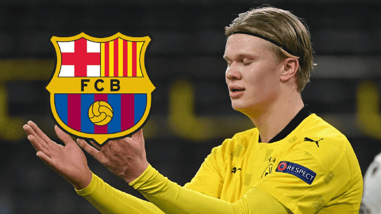 El conjunto blaugrana se encontraría interesado en contar con los servicios de uno de los jugadores mas destacados del Dortmund