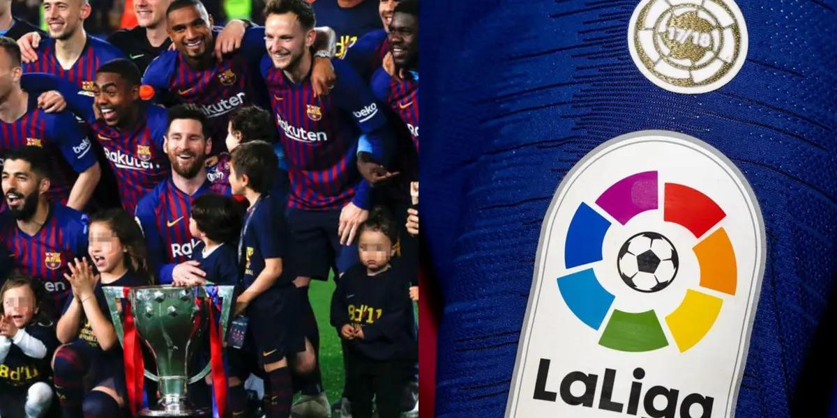 El conjunto blaugrana se prepara para una nueva discusión arbitral.