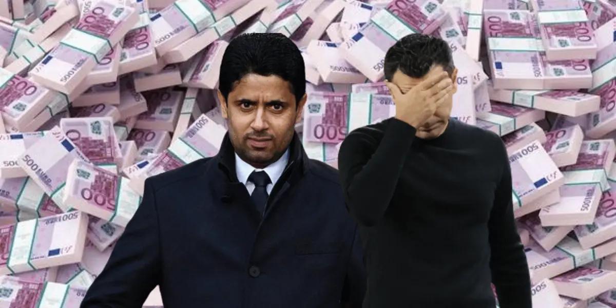 El conjunto blaugrana siempre estuvo interesado en contar con el jugador, pero no se terminó dando la operación.