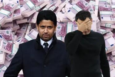 El conjunto blaugrana siempre estuvo interesado en contar con el jugador, pero no se terminó dando la operación.