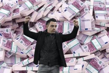 El conjunto blaugrana sumó una nueva ausencia en la plantilla.