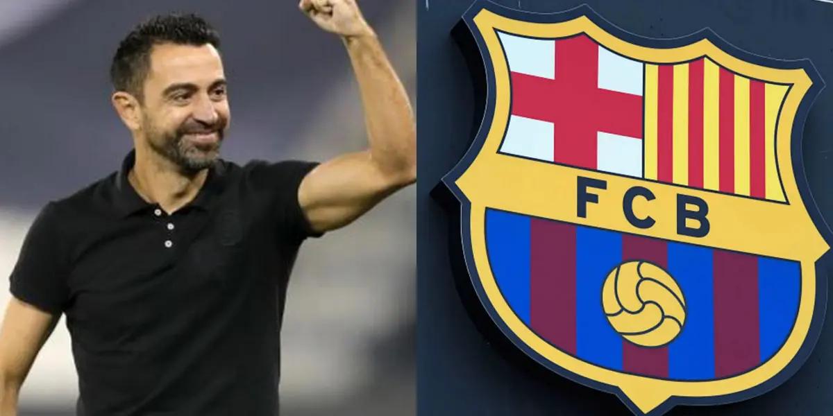 El conjunto blaugrana después de tantas vueltas pudo abrochar el nuevo fichaje.