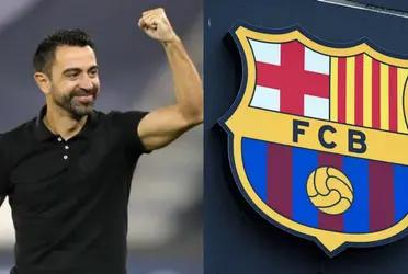 El conjunto blaugrana después de tantas vueltas pudo abrochar el nuevo fichaje.