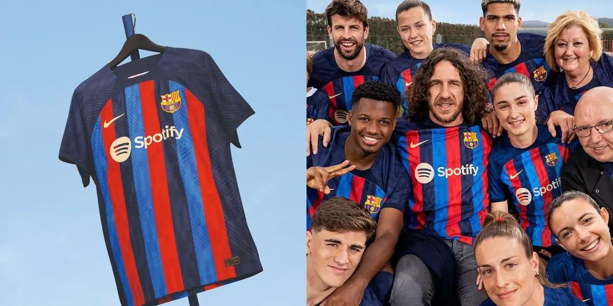 El conjunto blaugrana tendrá nueva equipación a partir de la próxima campaña.