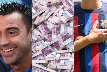 El conjunto blaugrana no tenía pensado ahorrarse tanto dinero.