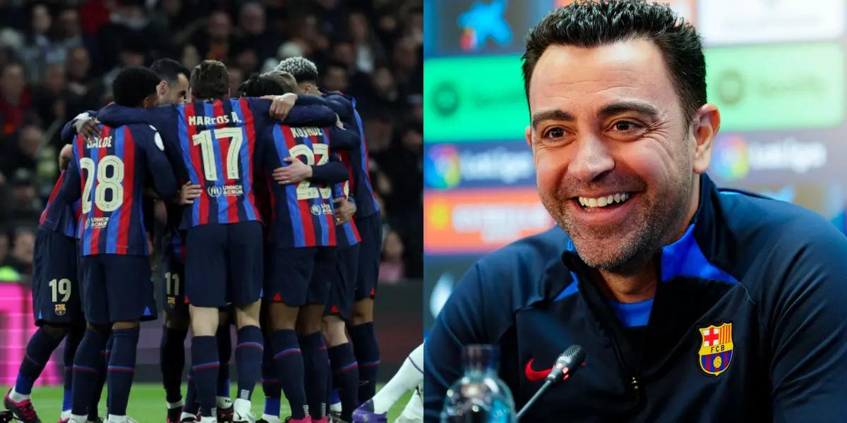 El conjunto blaugrana tiene dentro de su plantilla al más destacado en su puesto.