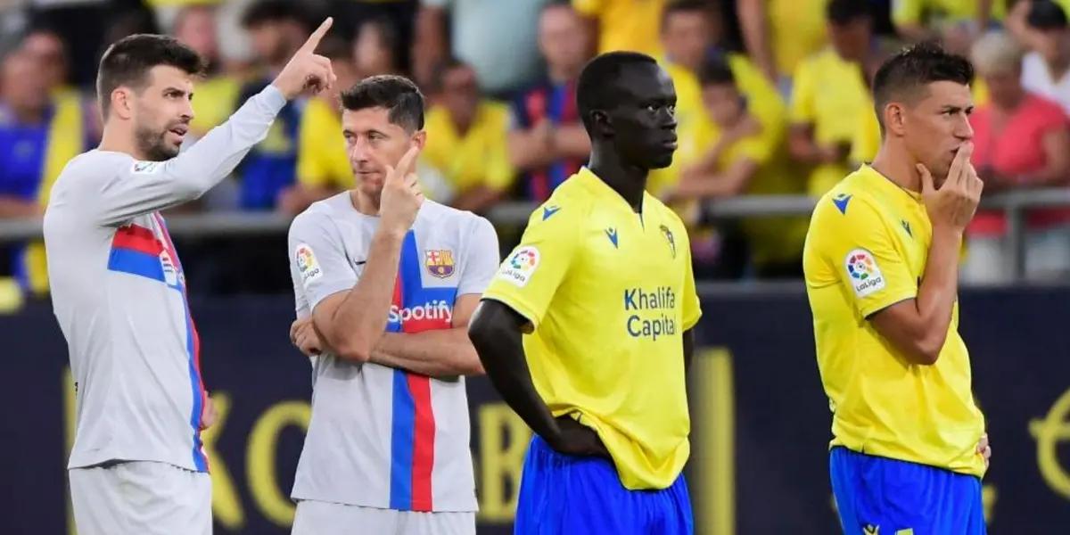 El conjunto Blaugrana tiene un cien por cien de efectividad con ese tinte.