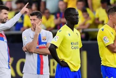 El conjunto Blaugrana tiene un cien por cien de efectividad con ese tinte.