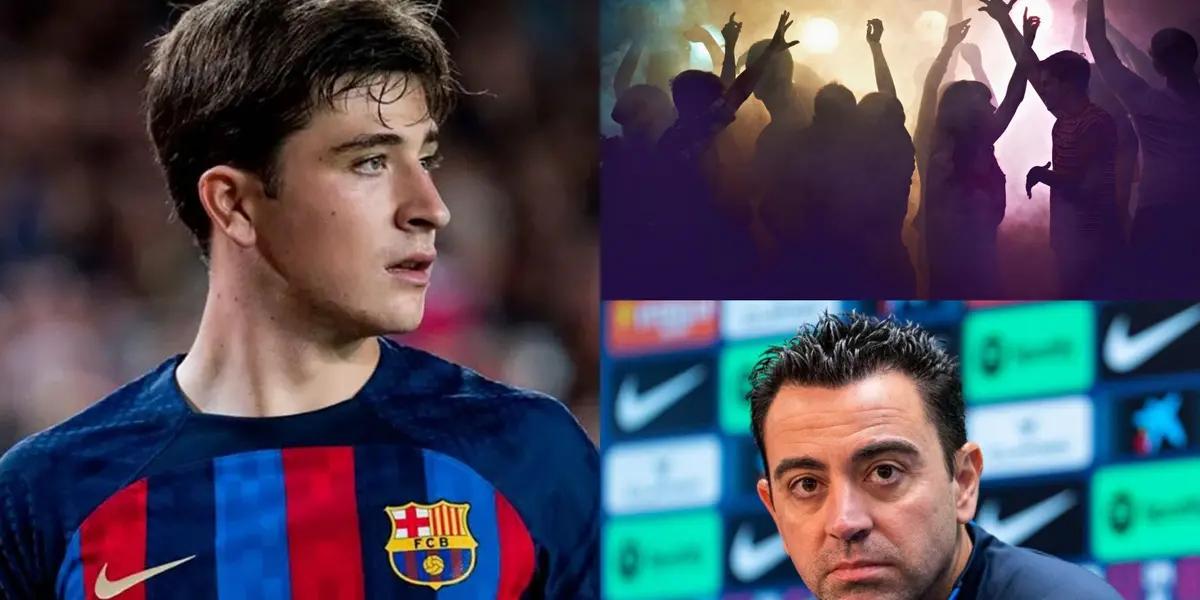 El conjunto blaugrana tomó una decisión final con Pablo Torre.