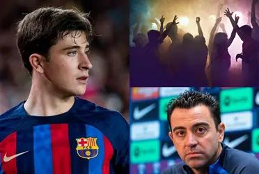 El conjunto blaugrana tomó una decisión final con Pablo Torre.