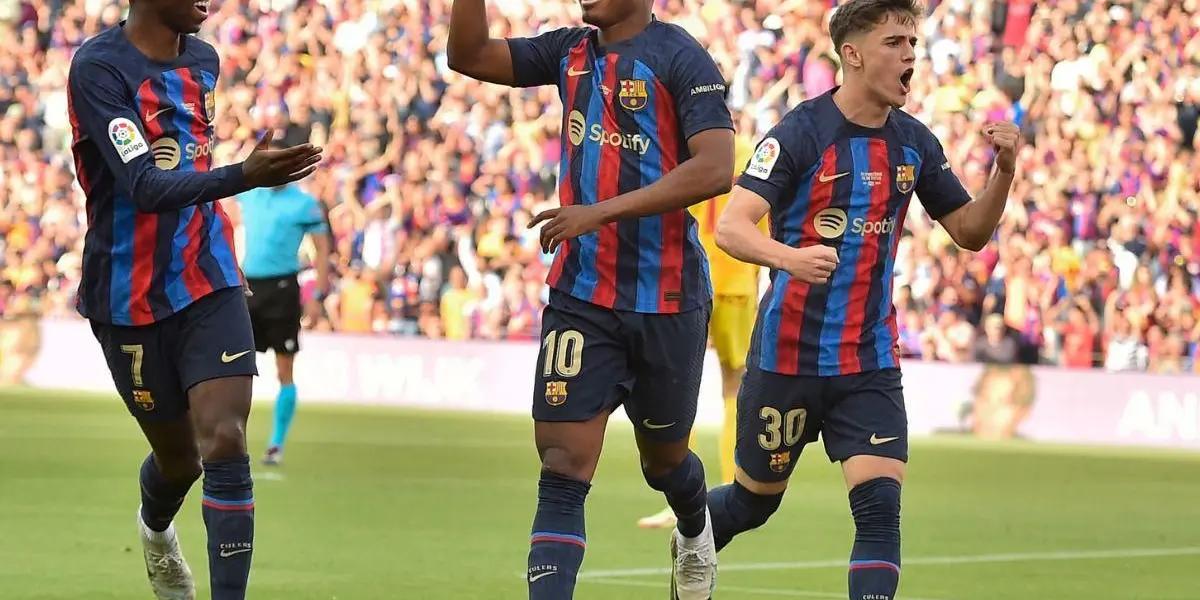 El conjunto blaugrana volvió a ganar como local ante su gente.